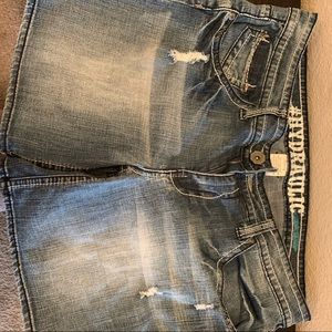 shorts size 17/18 by hydraulic